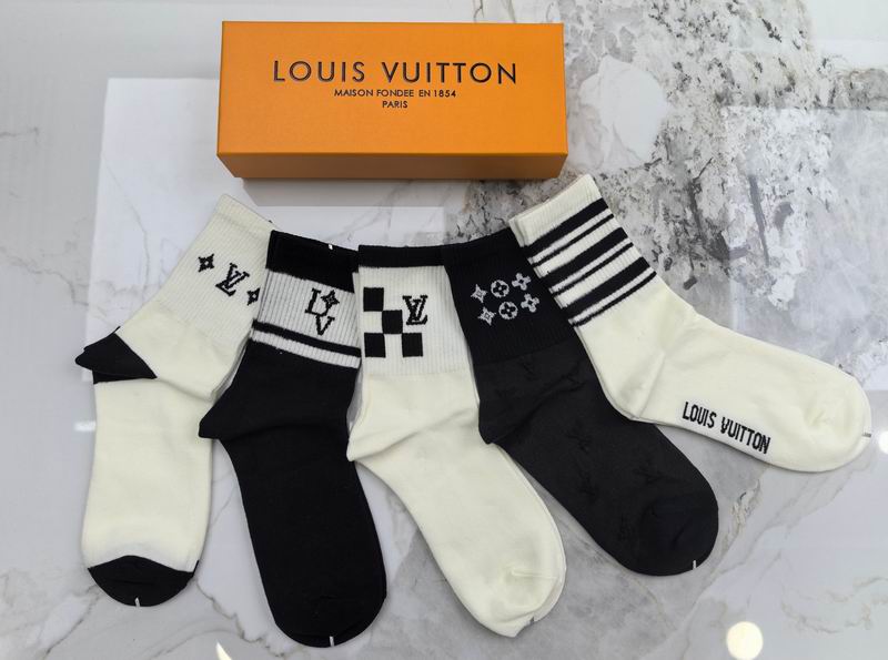LV socks QY82